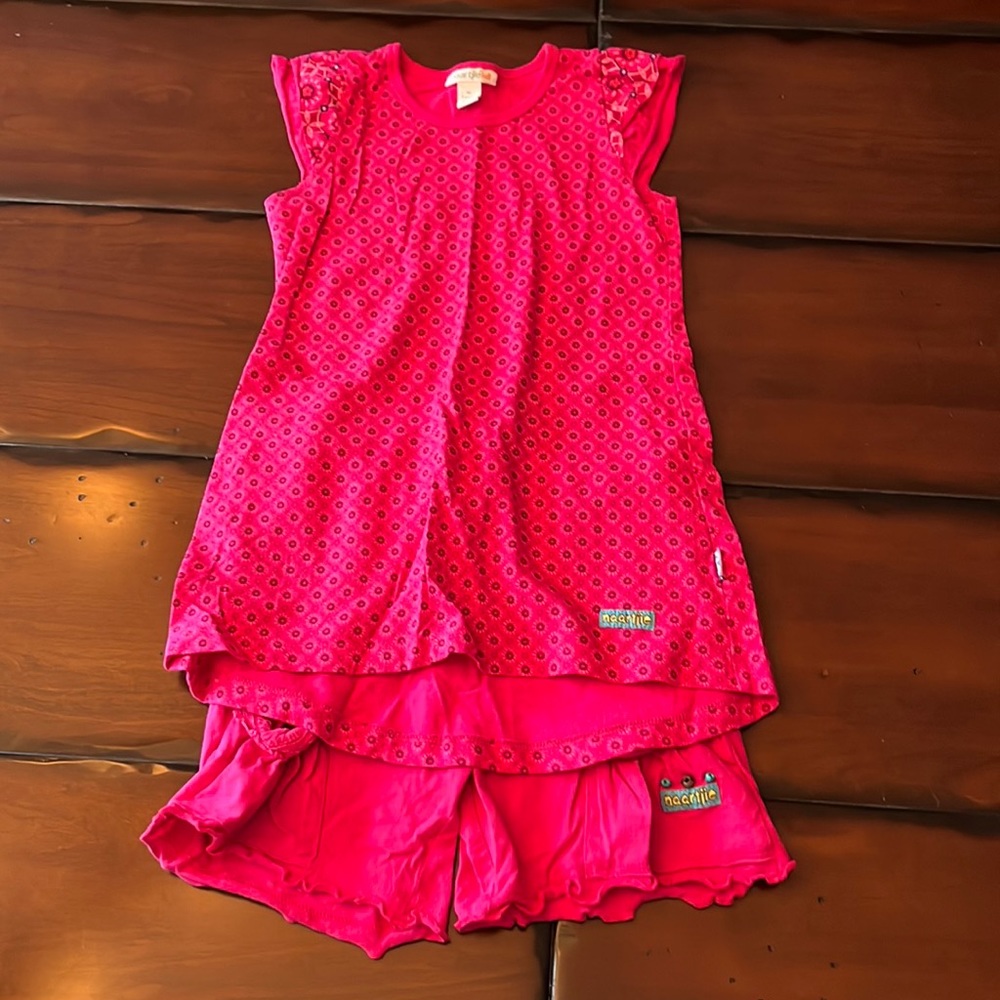 naartjie 2pc set XL/7yrs